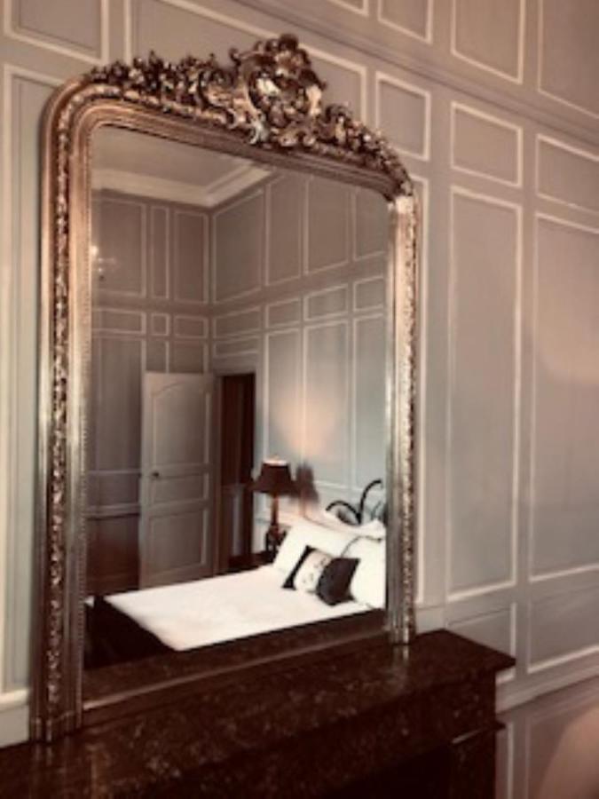 Chateau Pont Jarno B&B Champdeniers Exteriér fotografie