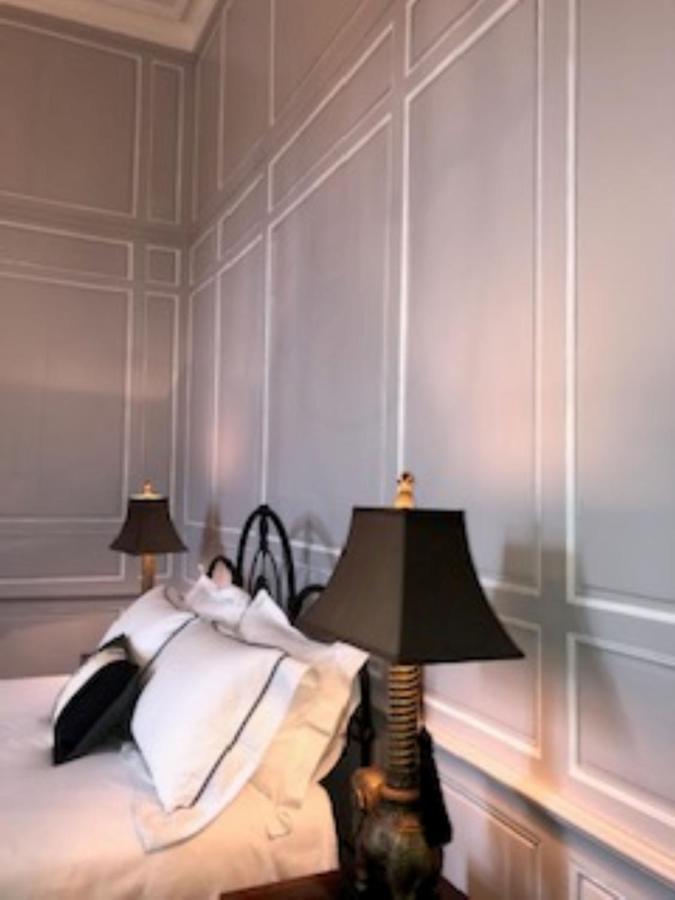 Chateau Pont Jarno B&B Champdeniers Exteriér fotografie
