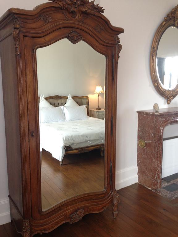 Chateau Pont Jarno B&B Champdeniers Exteriér fotografie