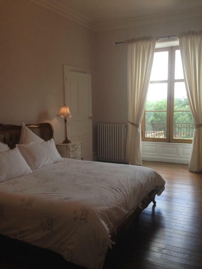 Chateau Pont Jarno B&B Champdeniers Exteriér fotografie