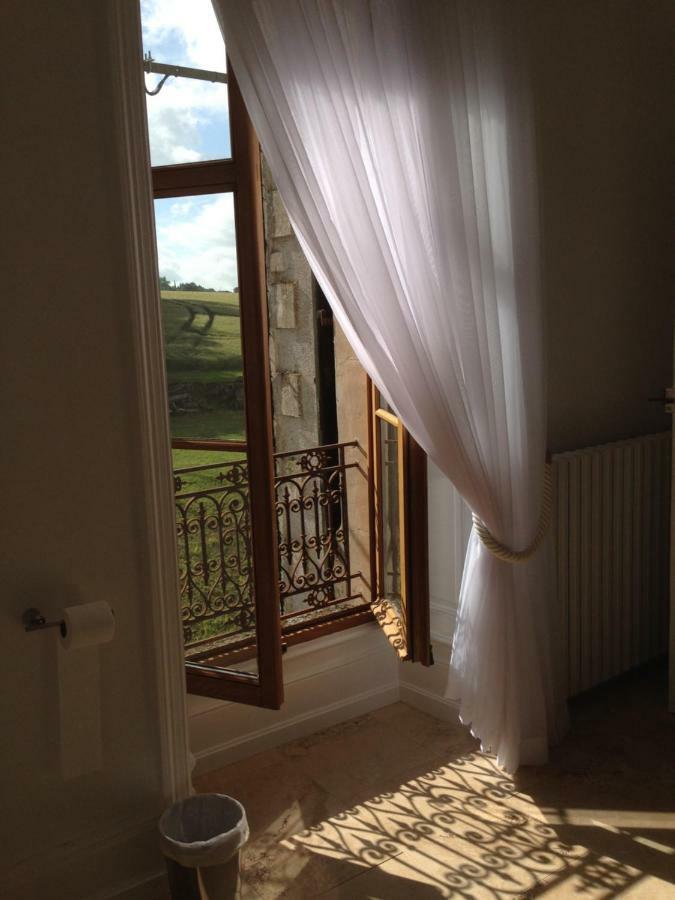 Chateau Pont Jarno B&B Champdeniers Exteriér fotografie
